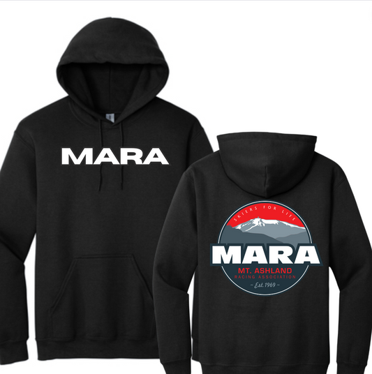 MARA Original Logo Hoodie