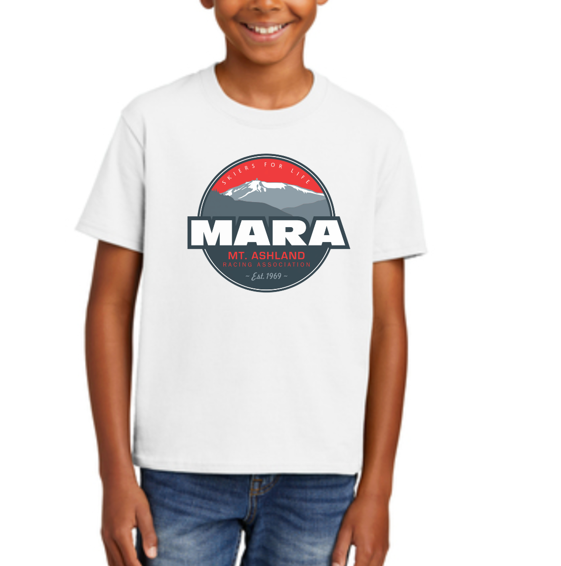 Kid's Short Sleeve MARA T-shirt