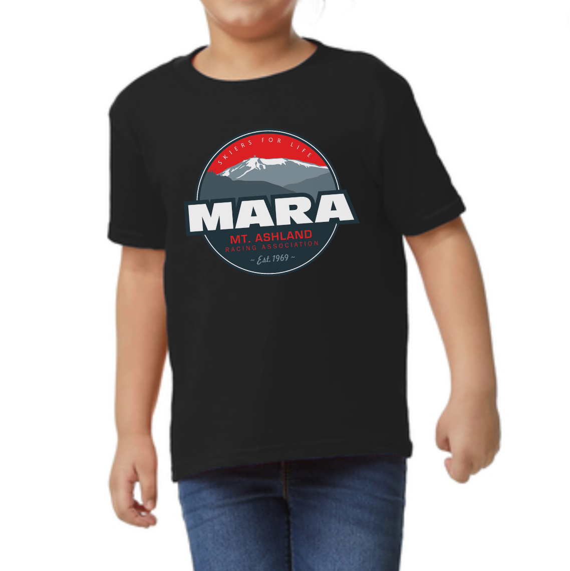 Kid's Short Sleeve MARA T-shirt