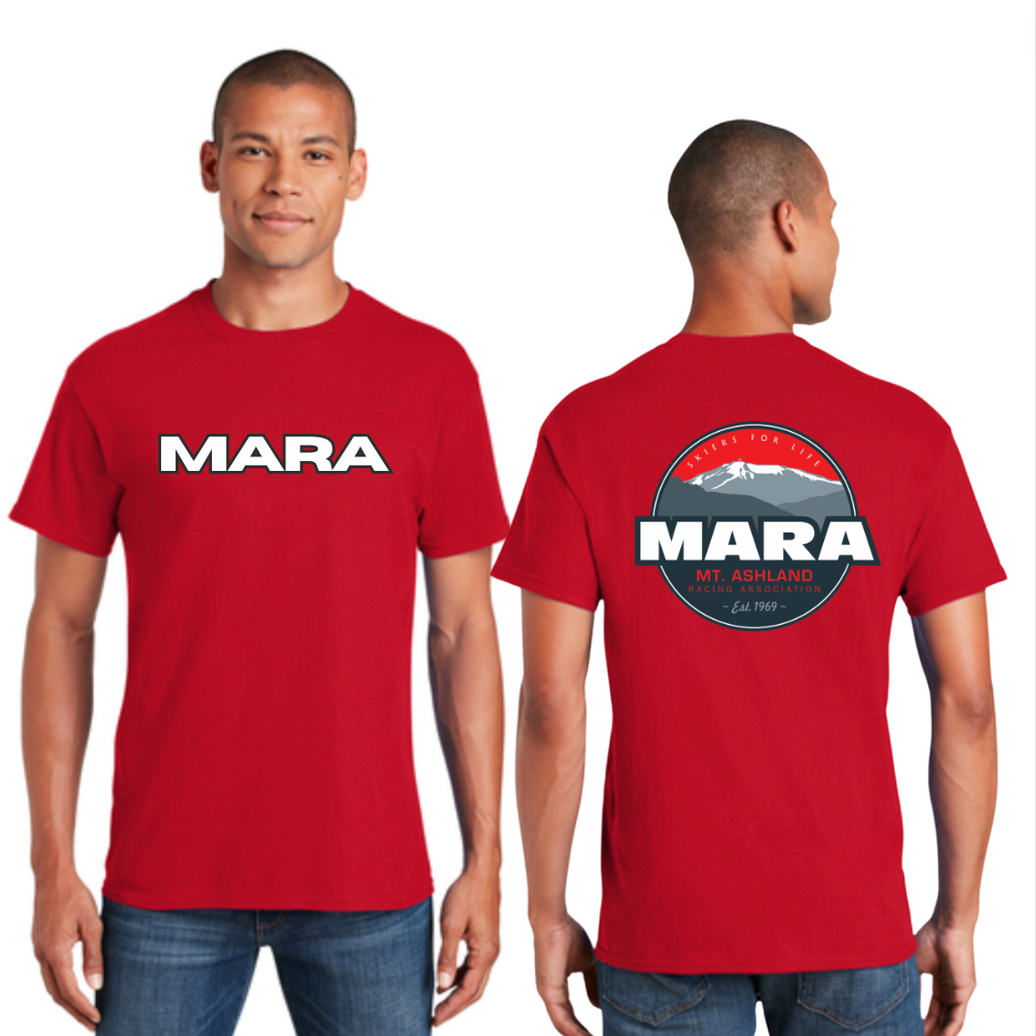 Adult Short Sleeve MARA T-shirt