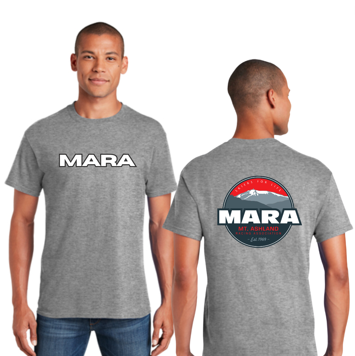 Adult Short Sleeve MARA T-shirt