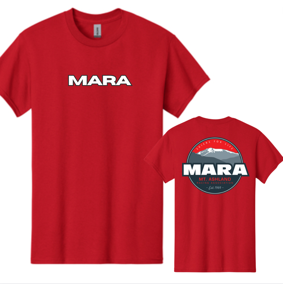 Adult Short Sleeve MARA T-shirt