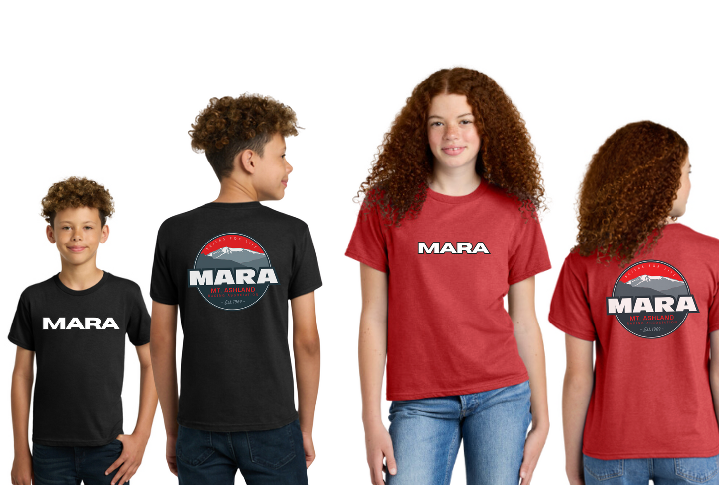 Original MARA Logo T-shirt