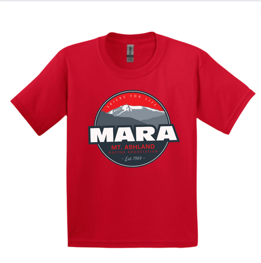 Kid's Short Sleeve MARA T-shirt