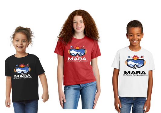 MARA Goggle Logo T-shirt